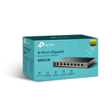 TP Link 8-Port Gigabit Easy Smart Switch | TLSG108E