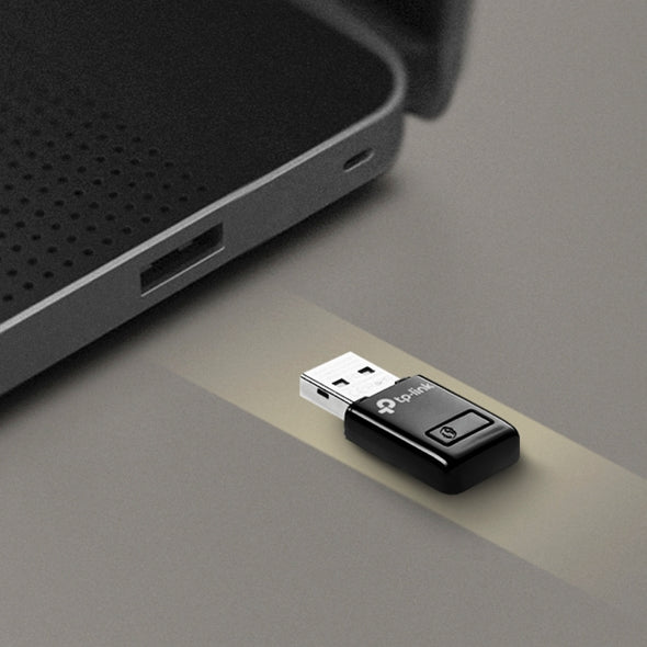 TP Link 300Mbps Mini Wireless N USB WiFi Adapter | WN823N