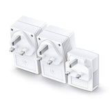 TP Link Powerline 600 Wi-Fi 3-pack Kit | TL-WPA4220TKIT