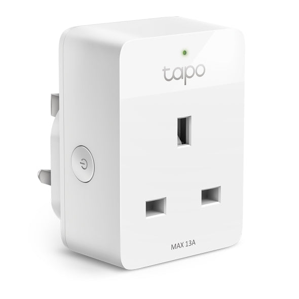 Tapo Mini Smart Wi-Fi Plug | TAPOP105(1-PACK)