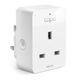 Tapo Mini Smart Wi-Fi Plug | TAPOP105(1-PACK)