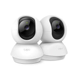 Tapo Pan/Tilt Home Security Wi-Fi Camera | TAPOC210P2