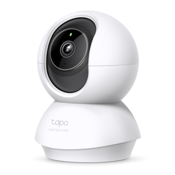 Tapo Pan/Tilt AI Home Security Wi-Fi Camera | TAPOC230