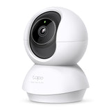 Tapo Pan/Tilt AI Home Security Wi-Fi Camera | TAPOC230