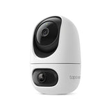Tapo Dual Lens Pan/Tilt Security Camera | TAPOC245D