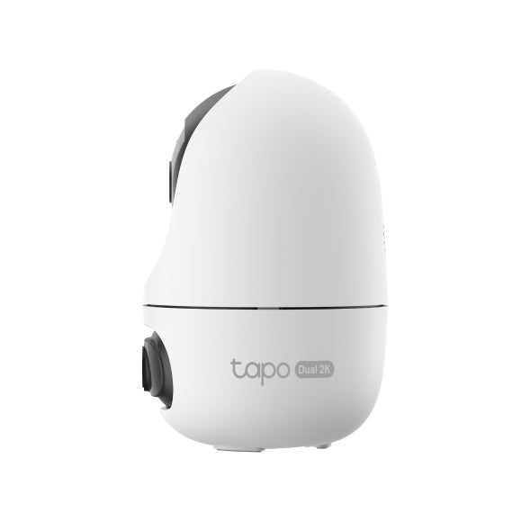 Tapo Dual Lens Pan/Tilt Security Camera | TAPOC245D