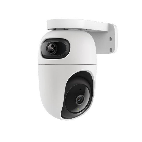 Tapo Dual Lens Pan/Tilt Security Camera | TAPOC245D