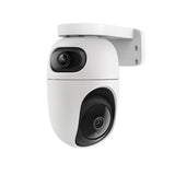 Tapo Dual Lens Pan/Tilt Security Camera | TAPOC245D