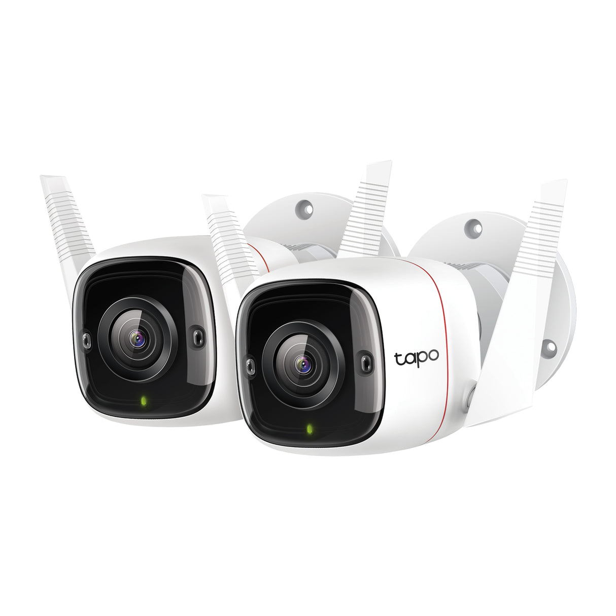 Tapo Outdoor Security Wi-Fi Camera | TAPOC310P2