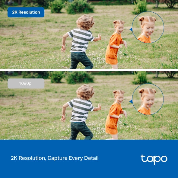 Tapo Outdoor Security Wi-Fi Camera | TAPOC310P2