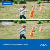 Tapo Outdoor Security Wi-Fi Camera | TAPOC310P2