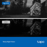 Tapo Outdoor Security Wi-Fi Camera | TAPOC310P2