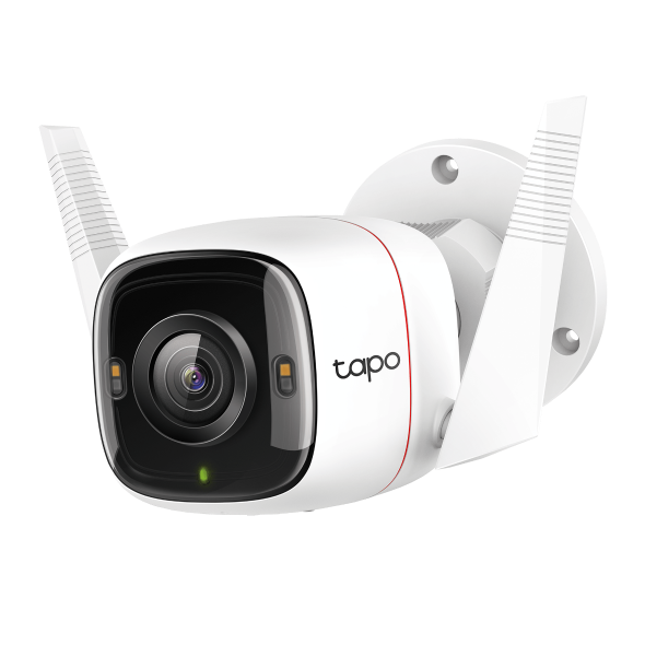 Tapo Outdoor Security Wi-Fi Camera | TAPOC320WS