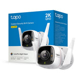 Tapo Outdoor Security Wi-Fi Camera | TAPOC325WB