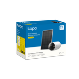 Tapo Solar-Powered Security Camera Kit | Tapo C410 KIT