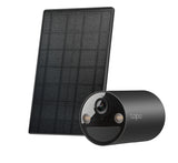 Tapo Solar-Powered Security Camera Kit | TapoC411KIT