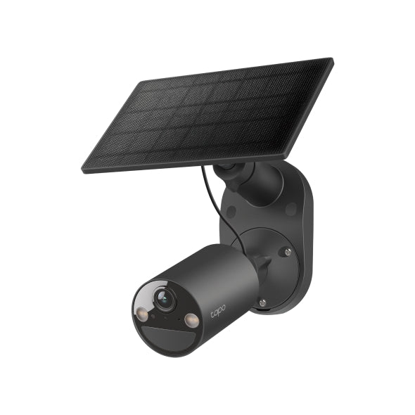Tapo Solar-Powered Security Camera Kit | TapoC411KIT