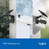 Tapo Solar-Powered Security Camera Kit | TapoC411KIT