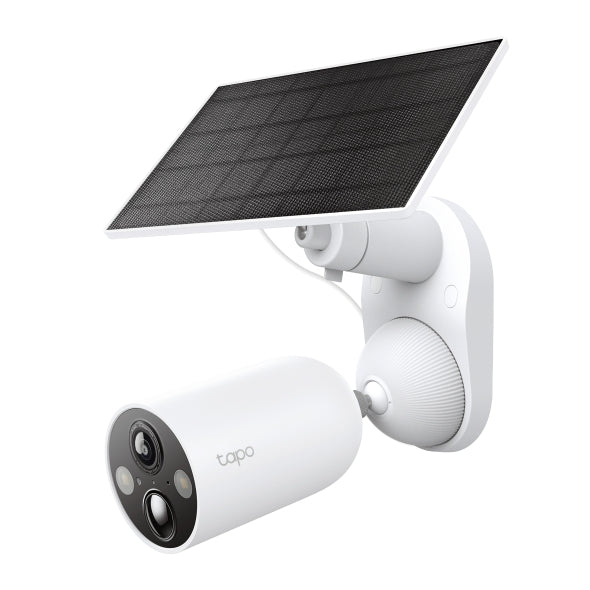 Tapo Solar-Powered Security Camera Kit | TAPOC425KIT
