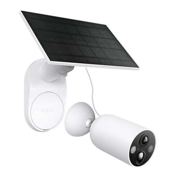 Tapo Solar-Powered Security Camera Kit | TAPOC425KIT