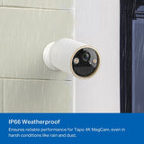 Tapo Battery-Powered Outdoor Security Camera | TAPOC460