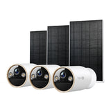 Tapo Solar-Powered Security Camera Kit | TAPOC460KIT