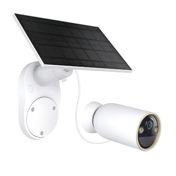 Tapo Solar-Powered Security Camera Kit | TAPOC460KIT