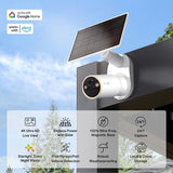 Tapo Solar-Powered Security Camera Kit | TAPOC460KIT