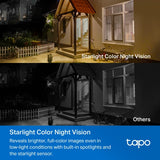 Tapo Solar-Powered Security Camera Kit | TAPOC460KIT