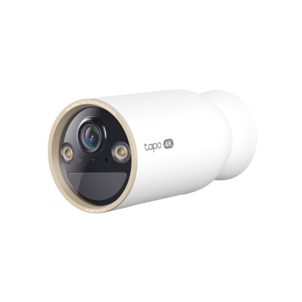 Tapo Battery-Powered Outdoor Security Camera | TAPOC460