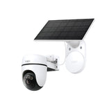 Tapo Solar-Powered Pan/Tilt Security Camera Kit | TAPOC610KIT