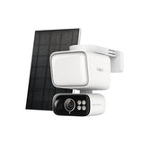 Tapo Solar-Powered Floodlight Pan/Tilt Security Camera Kit  | TAPOTC50KIT