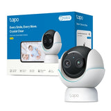 Tapo Dual-Lens Smart Baby Camera | TAPOC840