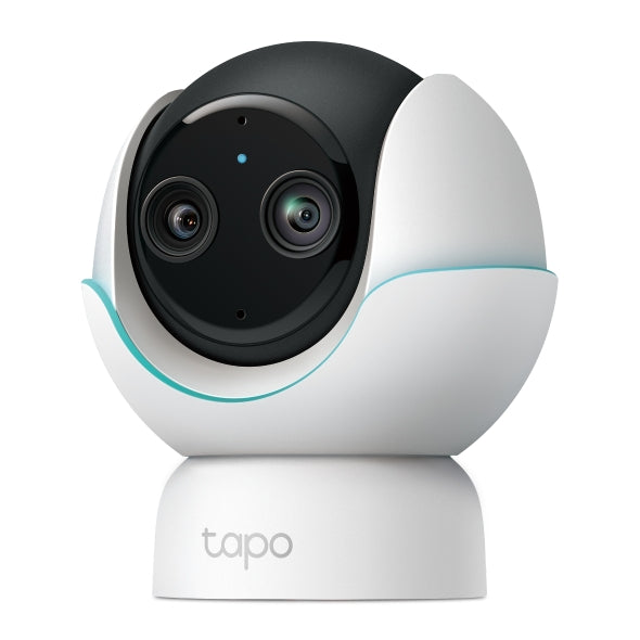 Tapo Dual-Lens Smart Baby Camera | TAPOC840
