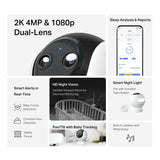 Tapo Dual-Lens Smart Baby Camera | TAPOC840