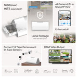 Tapo H500 Smart Homebase | TAPOH500