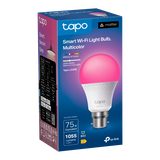 Tapo Smart WiFi Light Bulb - Multicolor | TAPOL535B
