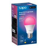Tapo Smart WiFi Light Bulb - Multicolor | TAPOL535E