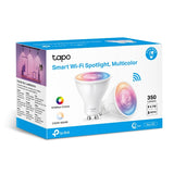 Tapo Smart Wi-Fi Spotlight 2pk - Multicolor | TAPOL6302PK