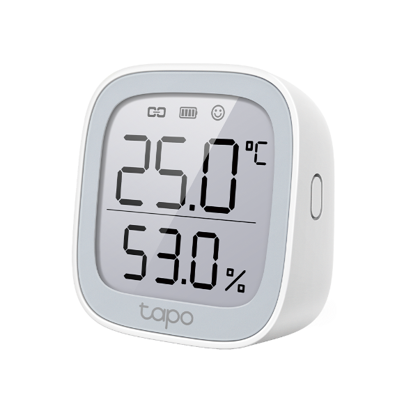 Tapo Smart Temperature & Humidity Monitor | TAPOT315