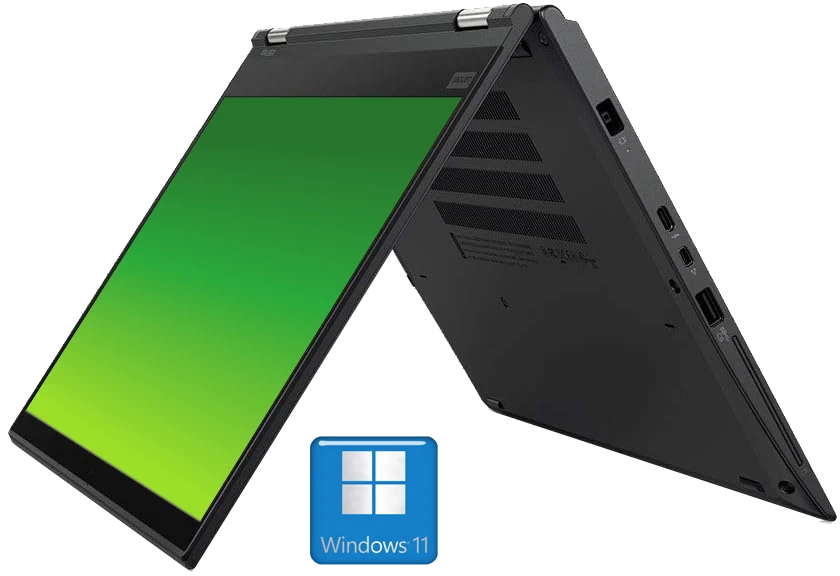 T1A Recertified Lenovo ThinkPad Yoga X380 | i5-8350U | 13.3" | LENOVO-T1A-T1A-X380-