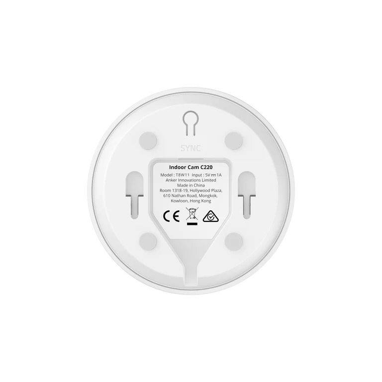 Eufy Indoor Camera C220 | T8W11221