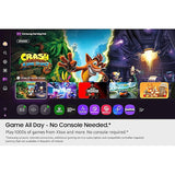 Samsung U7000F 43" 4K Smart TV (2025) - Black | UE43U7000FKXXU