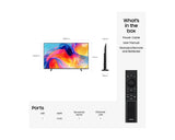 Samsung 50" Mini LED M70H 4K Vision AI Smart TV (2026) | UE50M70HAKXXU
