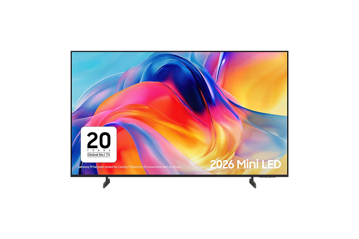 Samsung 50" Mini LED M70H 4K Vision AI Smart TV (2026) | UE50M70HAKXXU