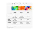 Samsung 65" Mini LED M70H 4K Vision AI Smart TV (2026) | UE65M70HAKXXU