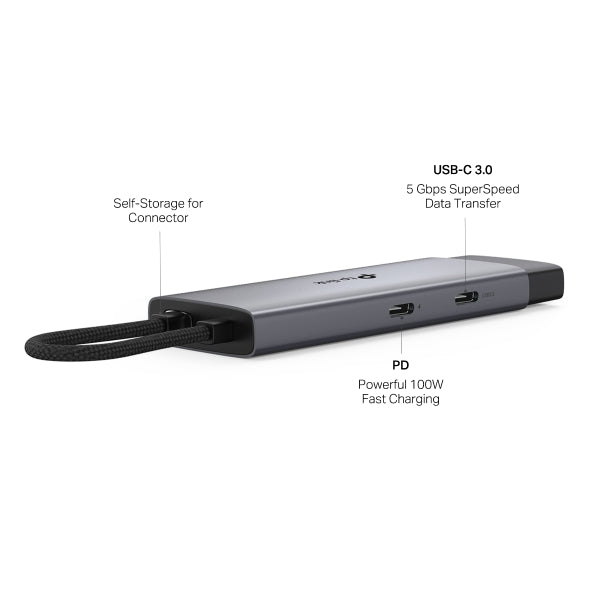 TP Link USB Type-C 5 in 1 Hub | UH5020C