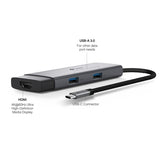TP Link USB Type-C 5 in 1 Hub | UH5020C
