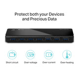 TP Link USB 3.0 7-Port Hub | UH700