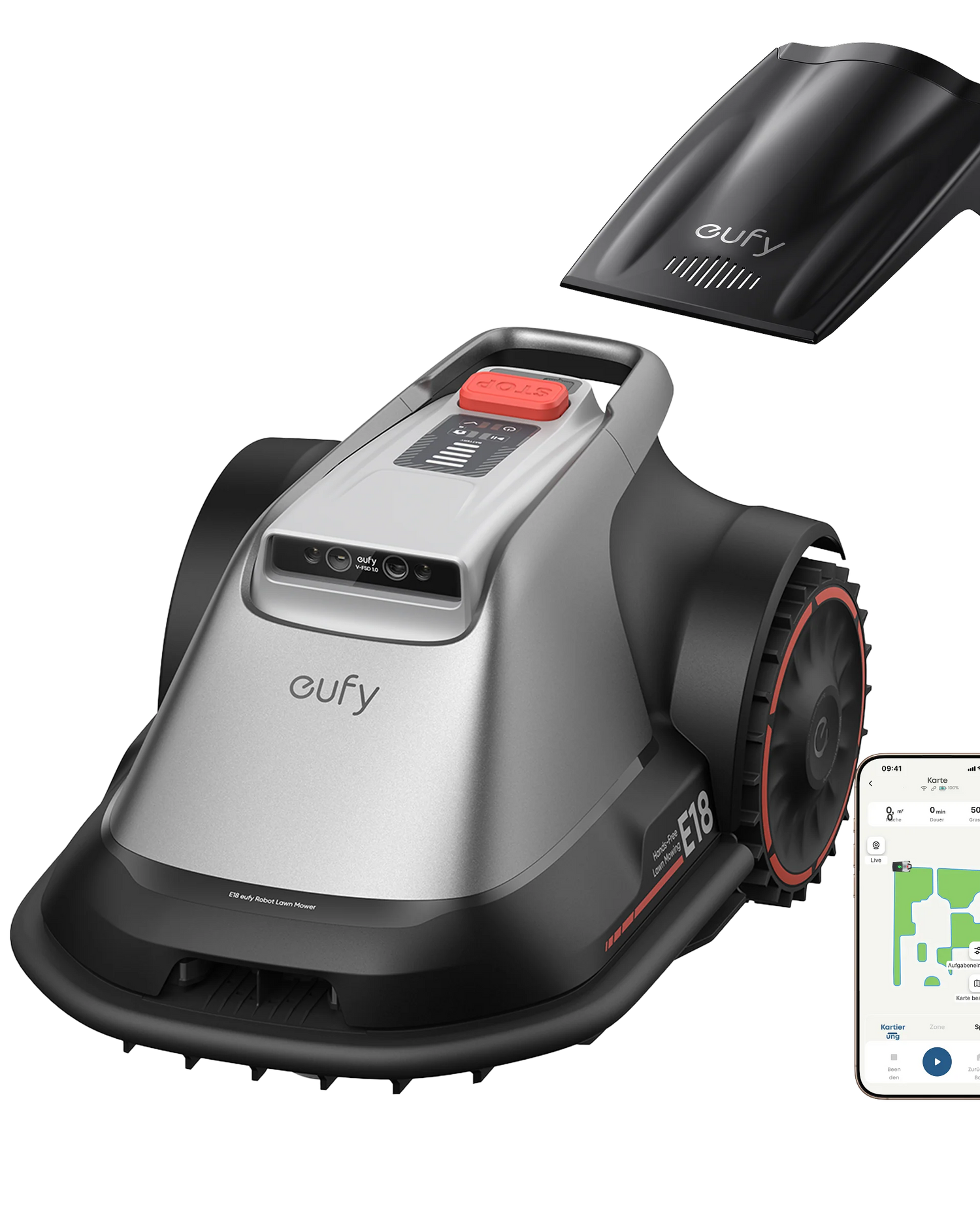 Eufy E18 Robot Lawn Mower | T28012A1
